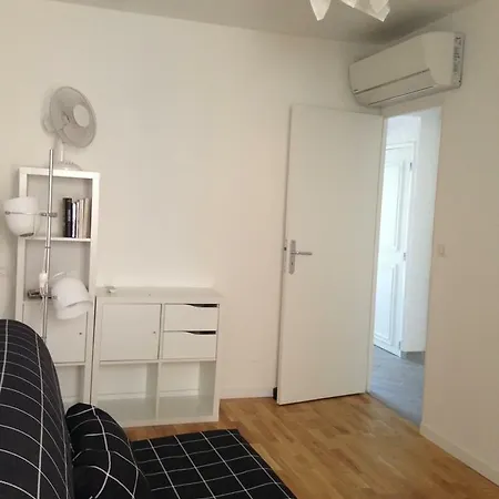 Apartament Suquet Charm Cannes