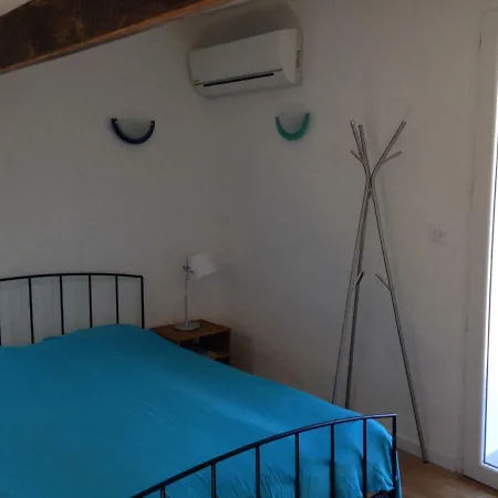 Apartament Suquet Charm Cannes