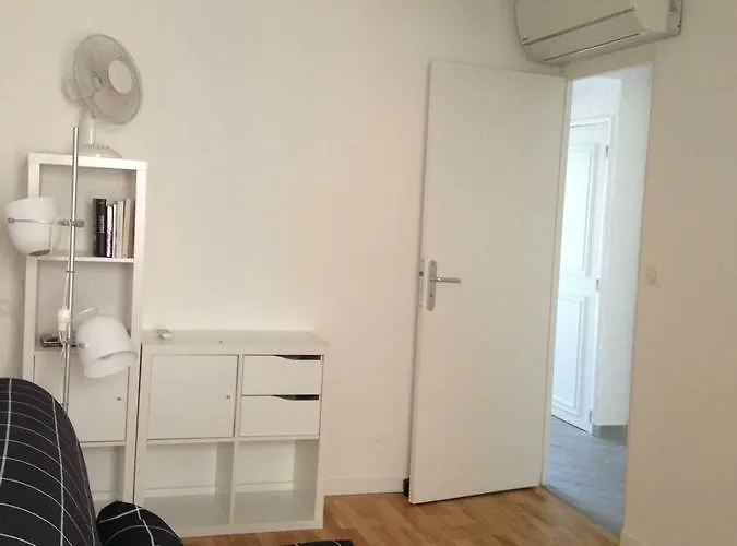 Apartmán Suquet Charm Cannes
