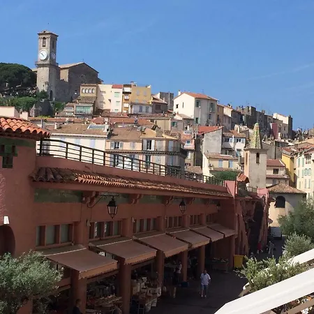 Suquet Charm Appartement